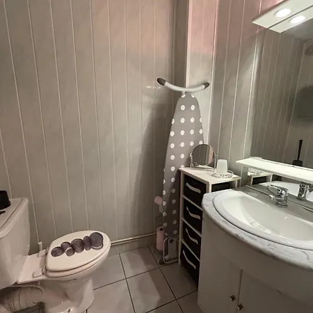 Apartment Au Coeur Du Cap *