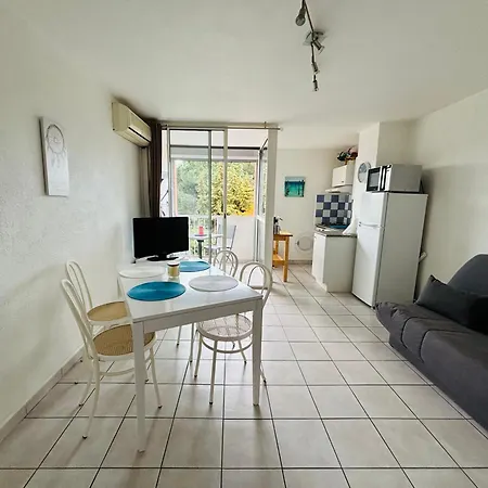 Au Coeur Du Cap Agde