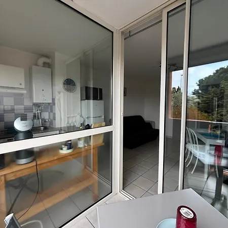 Au Coeur Du Cap Apartmán Agde