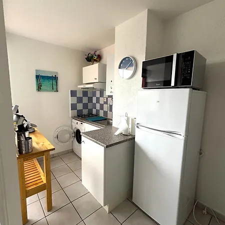 Au Coeur Du Cap Apartmán Agde